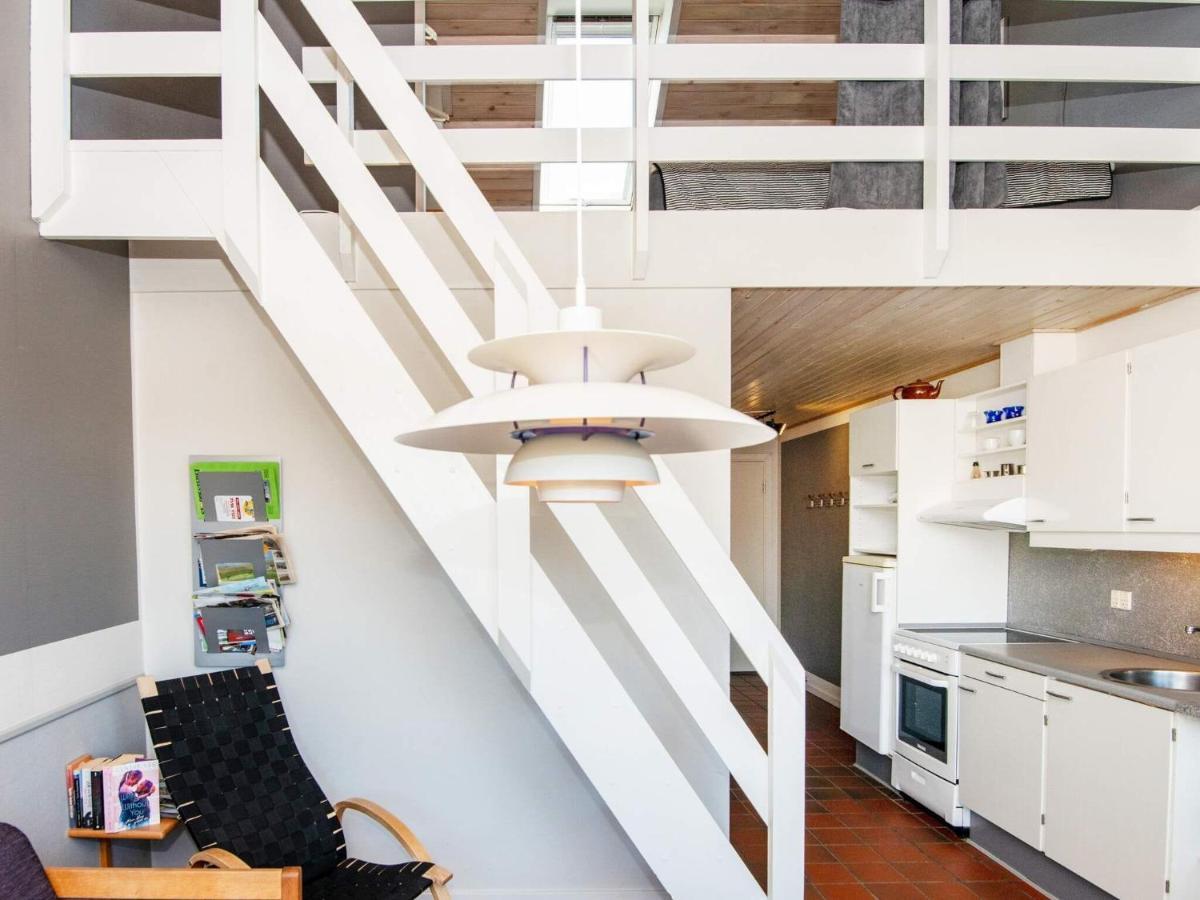 6 Person Holiday Home In Fan Fanø Exteriör bild