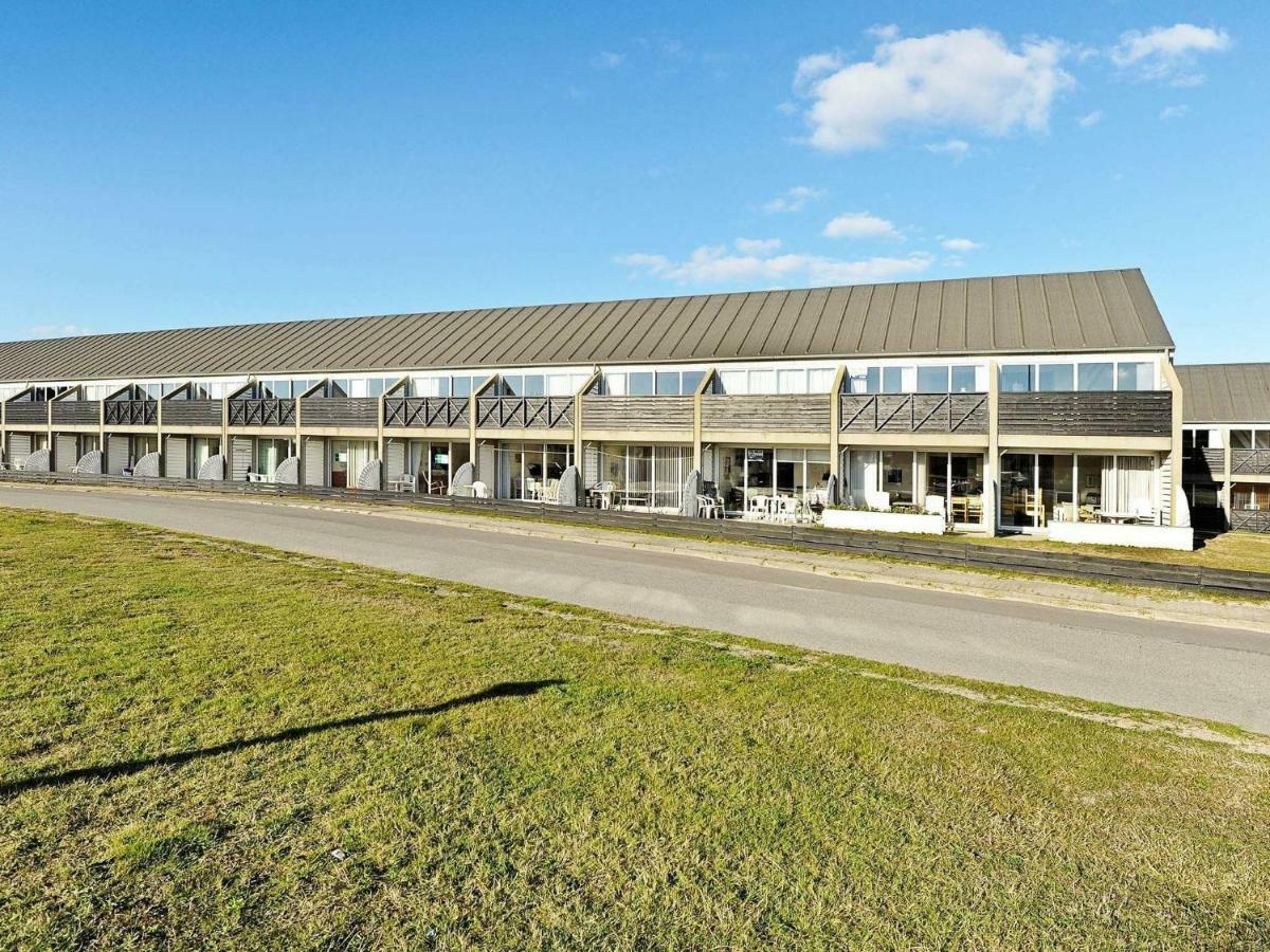 6 Person Holiday Home In Fan Fanø Exteriör bild