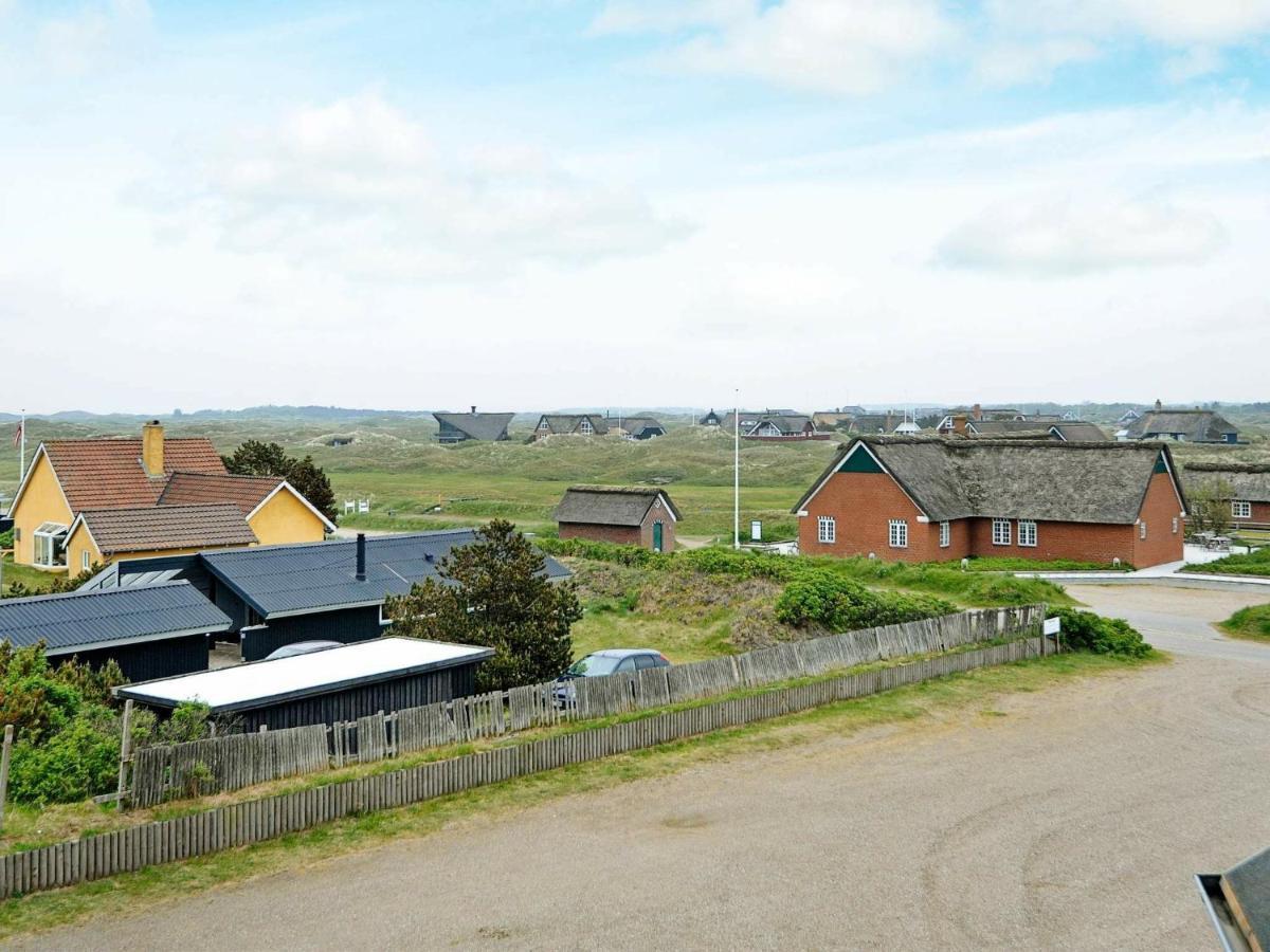 6 Person Holiday Home In Fan Fanø Exteriör bild