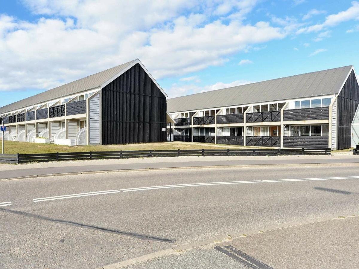 6 Person Holiday Home In Fan Fanø Exteriör bild
